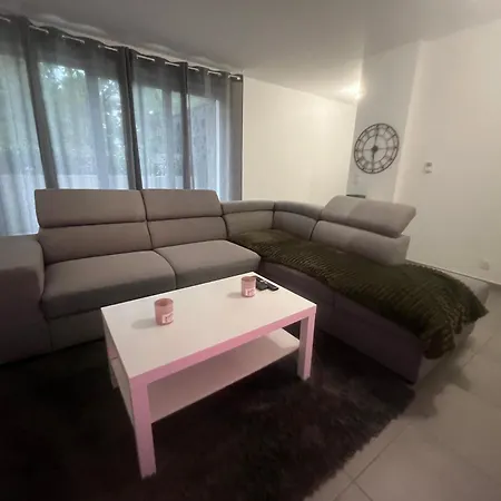 Magnifique T2 Au Coeur De Lägenhet Montpellier