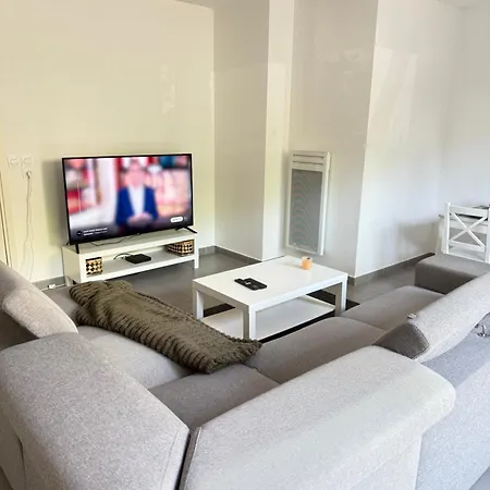 Apartmán Magnifique T2 Au Coeur De