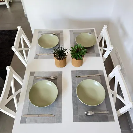 Magnifique T2 Au Coeur De Apartament *