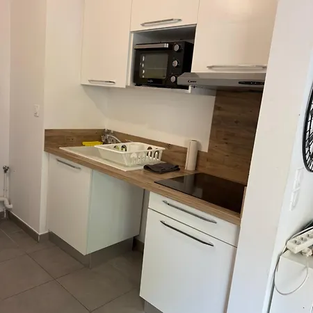 Appartement Magnifique T2 Au Coeur De